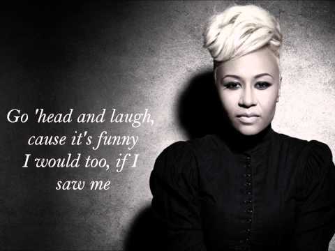 Emeli Sande Clown Lyrics