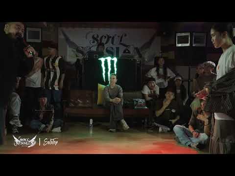 Andrey Stylez vs WanJ | HipHop 1on1 BEST4 | SoulSession 4