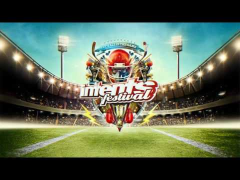 Intents Festival 2016 - Liveset Deenis (Boombox Saturday)