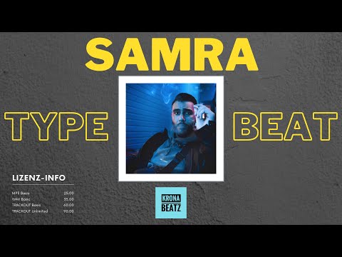 SAMRA Type Beat - GRENZEN (prod. KronaBeatz)