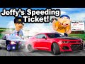 SML Movie Jeffy S Speeding Ticket