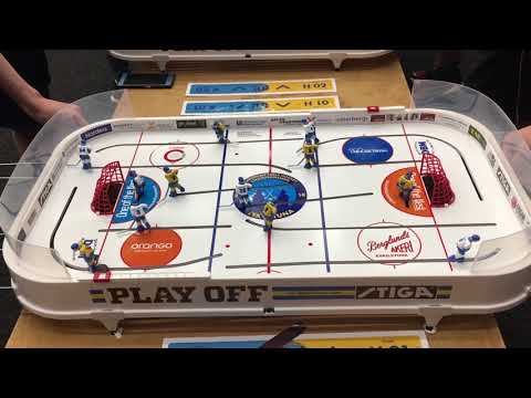 2018.06.16 Nikita Zholobov - Kryštof Lebl (team RUS-CZE)