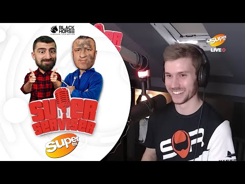 BLACK HORSE Super Serviseri & Marko Tomanović @super-fm