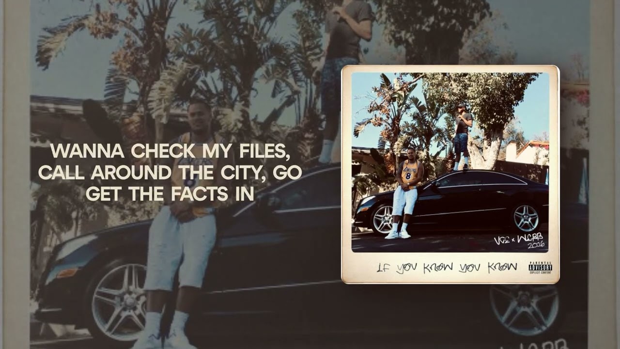 Westside Webb x Uce Lee - Instant Karma [Lyric Video]