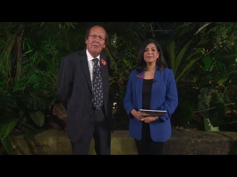 ITV News Meridian: Climate Change Special (2nd November 2021)