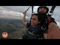 The Skydiving Company Parina From Monahans, Texas