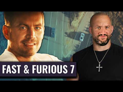 Video Thumbnail: Hier hätte Schluss sein müssen! | Fast & Furious 7