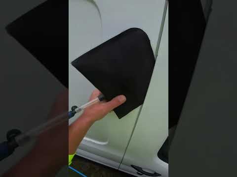 Planul A,B,C activat. Ford Transit încuiat cu cheia în contact și motorul pornit. #tiktok #shorts