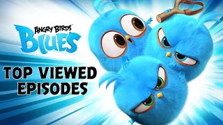 Download lagu Angry Birds Blues Top Viewed Episodes... mp3