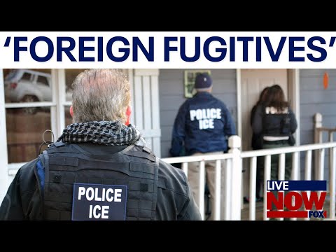 Video | ICE targets migrants in Boston: 1,500+ arrests made