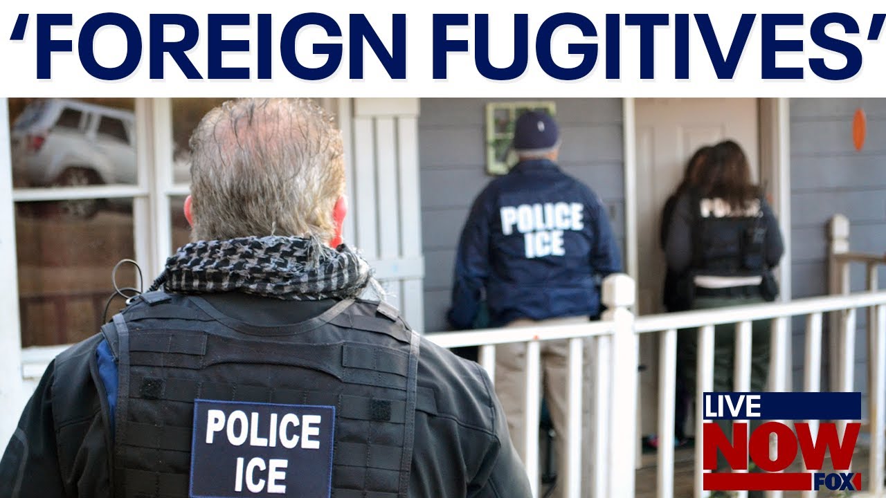 ICE targets migrants in Boston: 1,500+ arrests made
