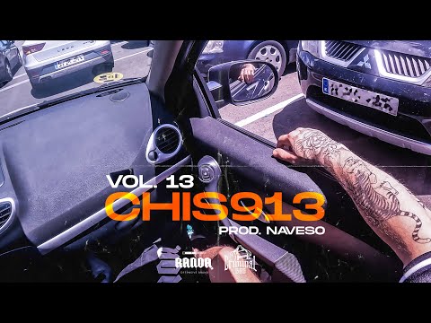 [RANDA] CRIMINAL BAG #13 - CHIS 913 (Prod. Naveso)