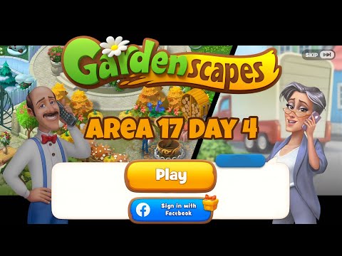 Area 17 Day 4 | GARDENSCAPES