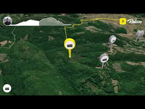 SENTIERO DELLE CERASE A CONCA CASALE