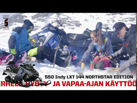 550 Indy LXT 144 NORTHSTAR EDITION