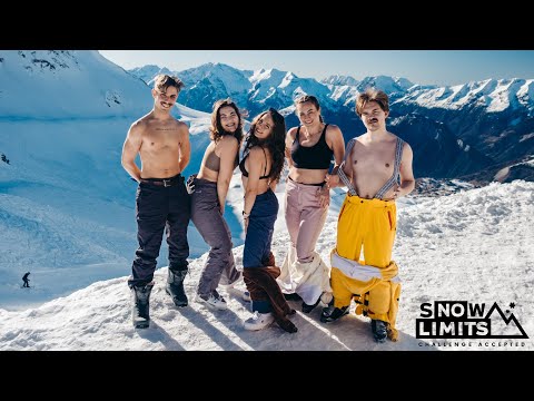 Integra przedstawia: Sylwestrowe Snow Limits w Alpe D'Huez - Auris + L2A