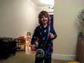 KEANE CHRISTMAS MORNING 2007
