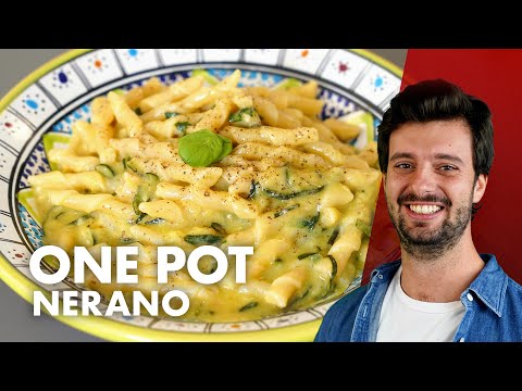 One Pot Nerano *Impreziosito* - Ricetta da Paura!