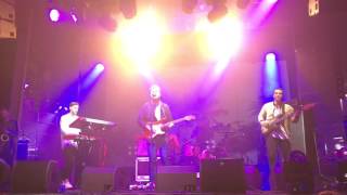 Pompeya - Anyway (live @ Stereo Hall Moscow 30.06.2016)