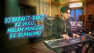 Download lagu ​BERAKIT-RAKIT KE HULU, MALAM MINGGU KE RUMAHMU - Adi Fc | DJ Pantun Full Bass Paling Asik mp3