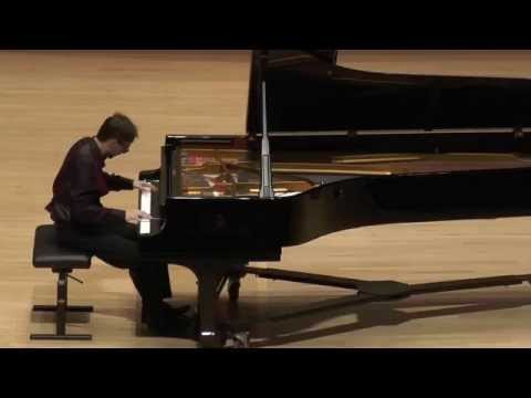 Franz Liszt - Transcendental Etude No. 11 - Justin Bird