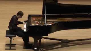 Franz Liszt - Transcendental Etude No. 11 - Justin Bird