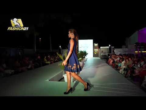 Ukraine | ZHANNA KLIMOVA  Perwoll Odessa Fashion Week Cruise Ukraine 2017