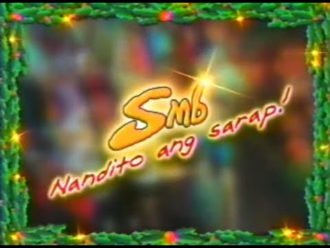 San Miguel Beer Christmas 2002 30s - Philippines, 2002