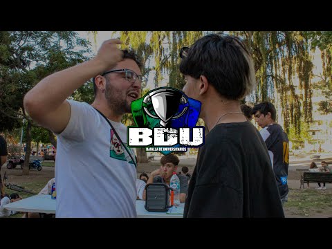 KROSS vs QUALIA - Octavos | Batalla de Universitarios 2022