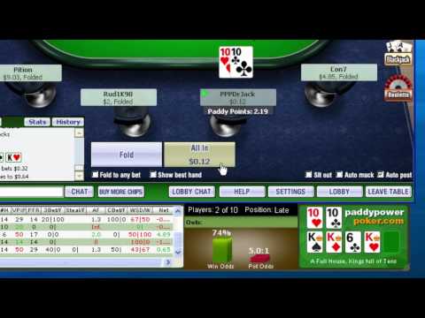 Free Poker Odds Calculator - YouTube