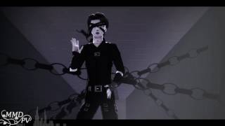 【進撃のMMD】兵長でS/&M【Attack on Titan MMD】