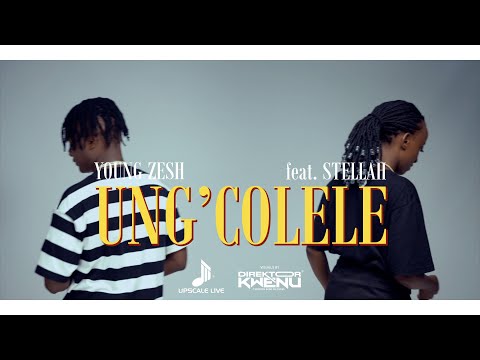 Young Zesh - Ung'colele Feat. Stellah (Official Music Video)
