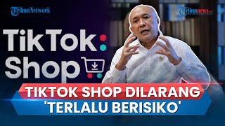 Pemerintah Bukan Larang TikTok, Menkop UKM Sebut Harus Ada Pemisahan dengan Social Commerce