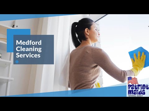 Medford Cleaning Services | House Cleaning Medford MA | Call (617) 925-7171 | Patriot Maids