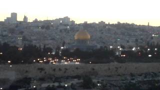 preview picture of video 'Homem Livre - Israel - Jerusalem City'