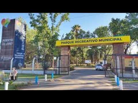 Parque Recreativo Municipal Puerto San Martin Dto San Lorenzo Sta Fe