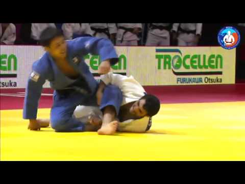 Ecco Team Challenge 2014: Naohisa Takato (JPN) - Arsen Galstyan (RUS)