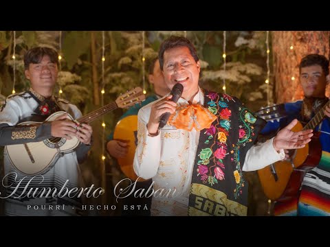 Humberto Saban - Hecho Está Popurrí