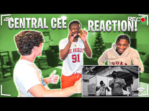 AMERICANS REACT TO FREEZE CORLEONE 667 🇫🇷 FT. CENTRAL CEE 🇬🇧 - POLEMIQUE!