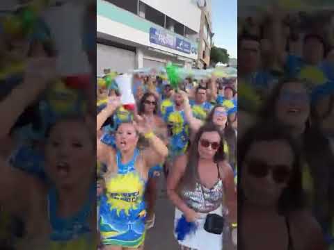 Carnaval em São Domingos das Dores agita foliões