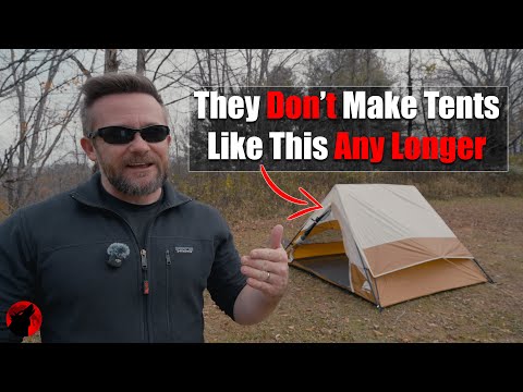 Ozark Trail FINALLY Did It & I'm Shocked - Ozark Trail 3 Person A-Frame Tent
