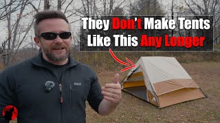 Ozark Trail FINALLY Did It & I'm Shocked - Ozark Trail 3 Person A-Frame Tent