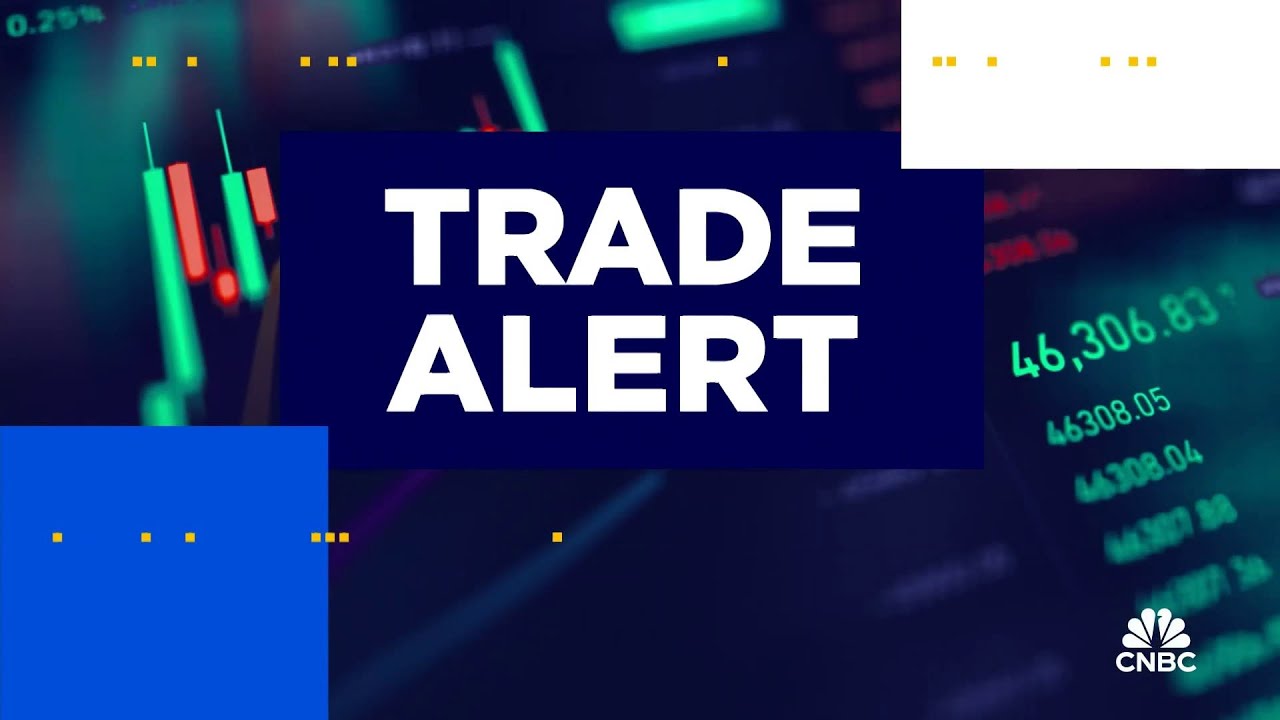 Trade Alert: is it time to rotate into energy stocks?