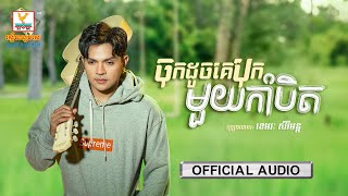 ចុកដូចគេបុកមួយកាំបិត | ខេមរៈ សិរីមន្ត | AUDIO | RHM