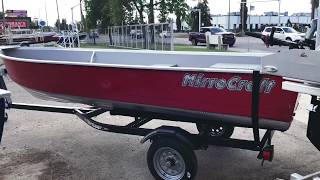 preview picture of video 'Previous Package: Mirrocraft 3696, 20hp Mercury EFI, & Trailer'