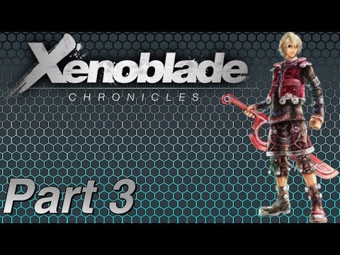 Xenoblade Chronicles #3 | THAT LP STREAM