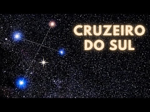 Constelação do Cruzeiro do Sul
