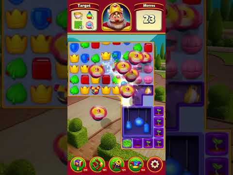 Royal Match 皇家對決 level 2415