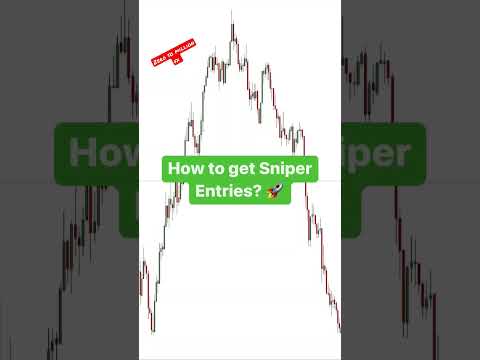 How to Make Sniper Entry     📈📉. #trading #forex #forextrading #trader #tradingstrategy