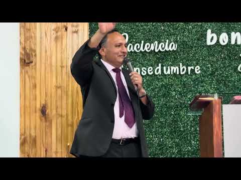 Oportunidad Pastor Daniel Mamani Jornada cordillerana zona sur IEPA Plaza Huincul Neuquén